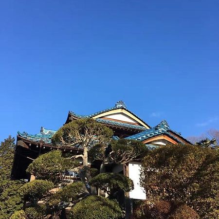Kougetsu Sanso -- Moon Villa In Tokyo Хатіодзі Екстер'єр фото