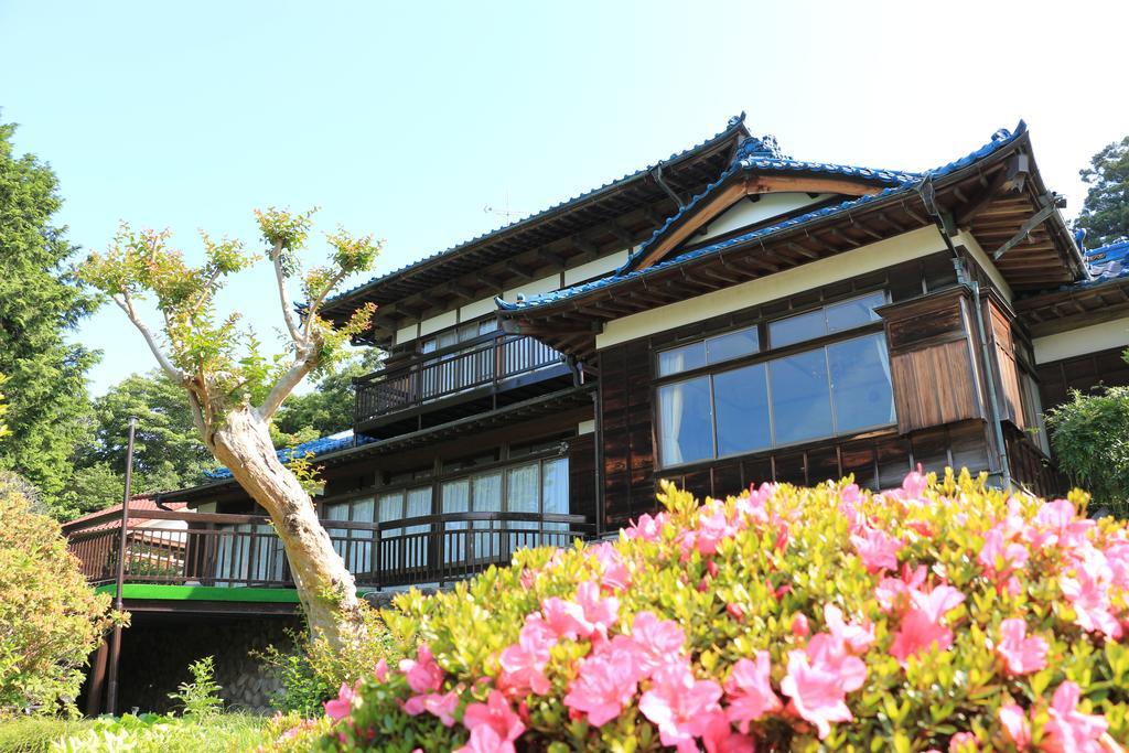 Kougetsu Sanso -- Moon Villa In Tokyo Хатіодзі Екстер'єр фото