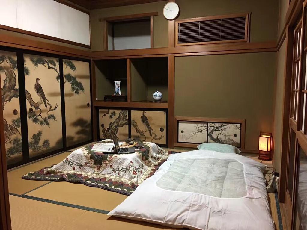 Kougetsu Sanso -- Moon Villa In Tokyo Хатіодзі Екстер'єр фото