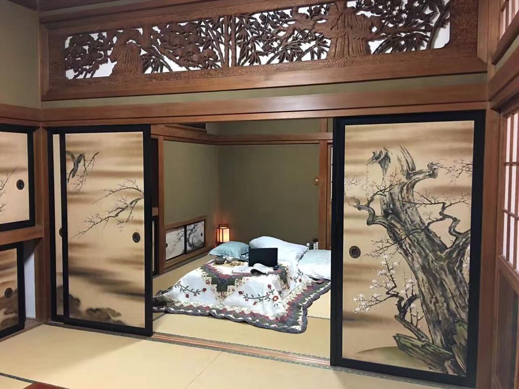 Kougetsu Sanso -- Moon Villa In Tokyo Хатіодзі Екстер'єр фото