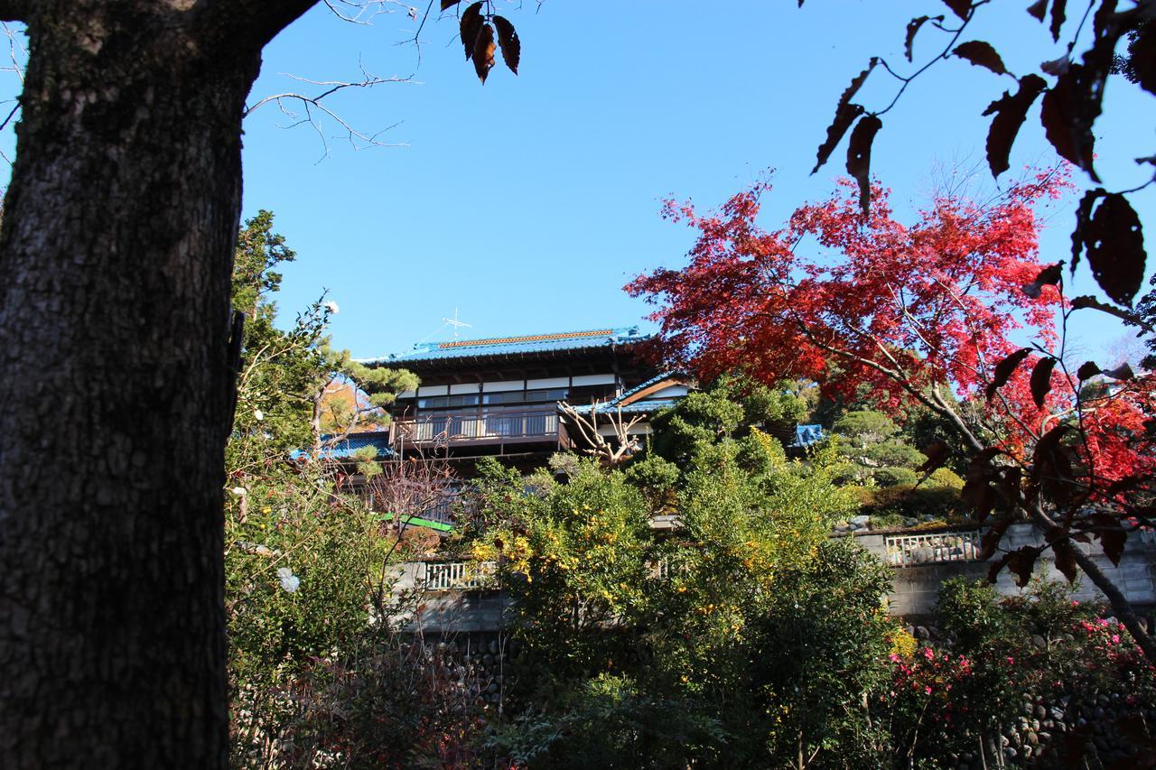 Kougetsu Sanso -- Moon Villa In Tokyo Хатіодзі Екстер'єр фото