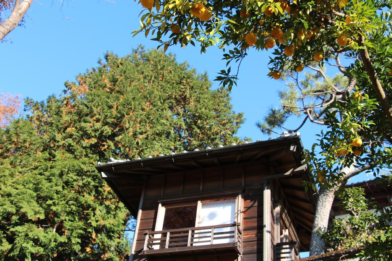 Kougetsu Sanso -- Moon Villa In Tokyo Хатіодзі Екстер'єр фото