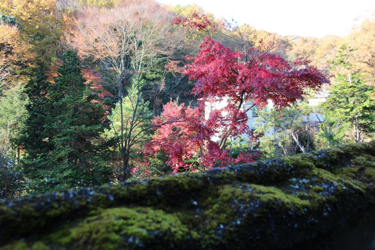 Kougetsu Sanso -- Moon Villa In Tokyo Хатіодзі Екстер'єр фото