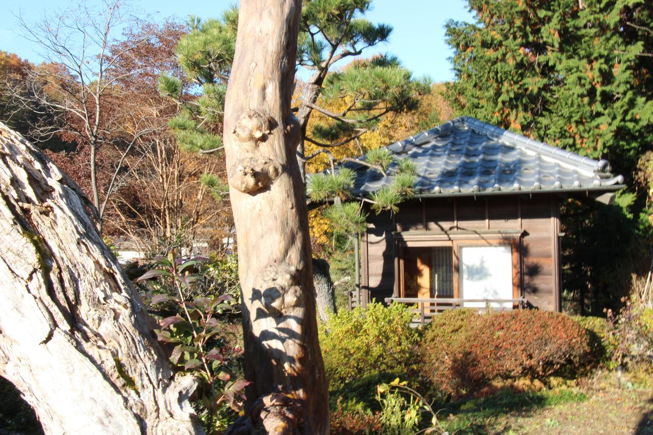 Kougetsu Sanso -- Moon Villa In Tokyo Хатіодзі Екстер'єр фото