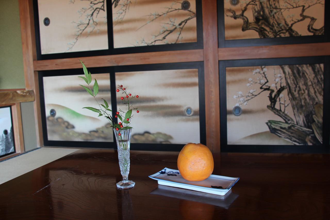 Kougetsu Sanso -- Moon Villa In Tokyo Хатіодзі Екстер'єр фото