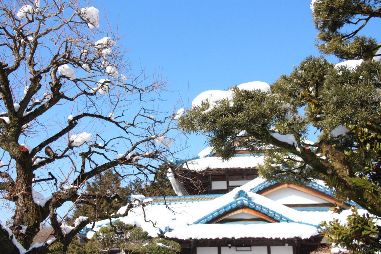 Kougetsu Sanso -- Moon Villa In Tokyo Хатіодзі Екстер'єр фото