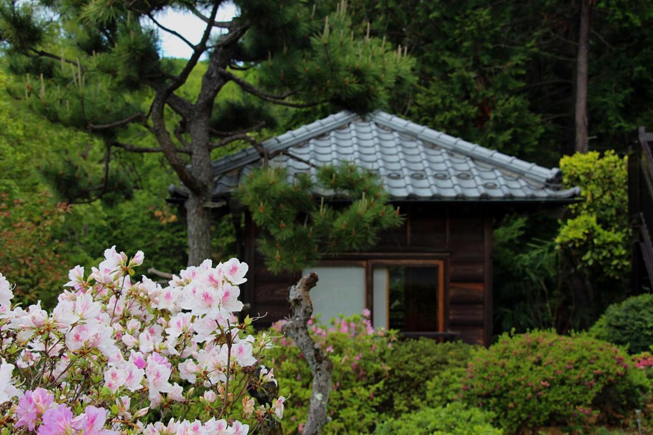 Kougetsu Sanso -- Moon Villa In Tokyo Хатіодзі Екстер'єр фото