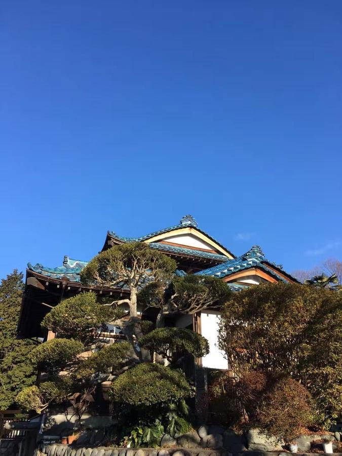 Kougetsu Sanso -- Moon Villa In Tokyo Хатіодзі Екстер'єр фото