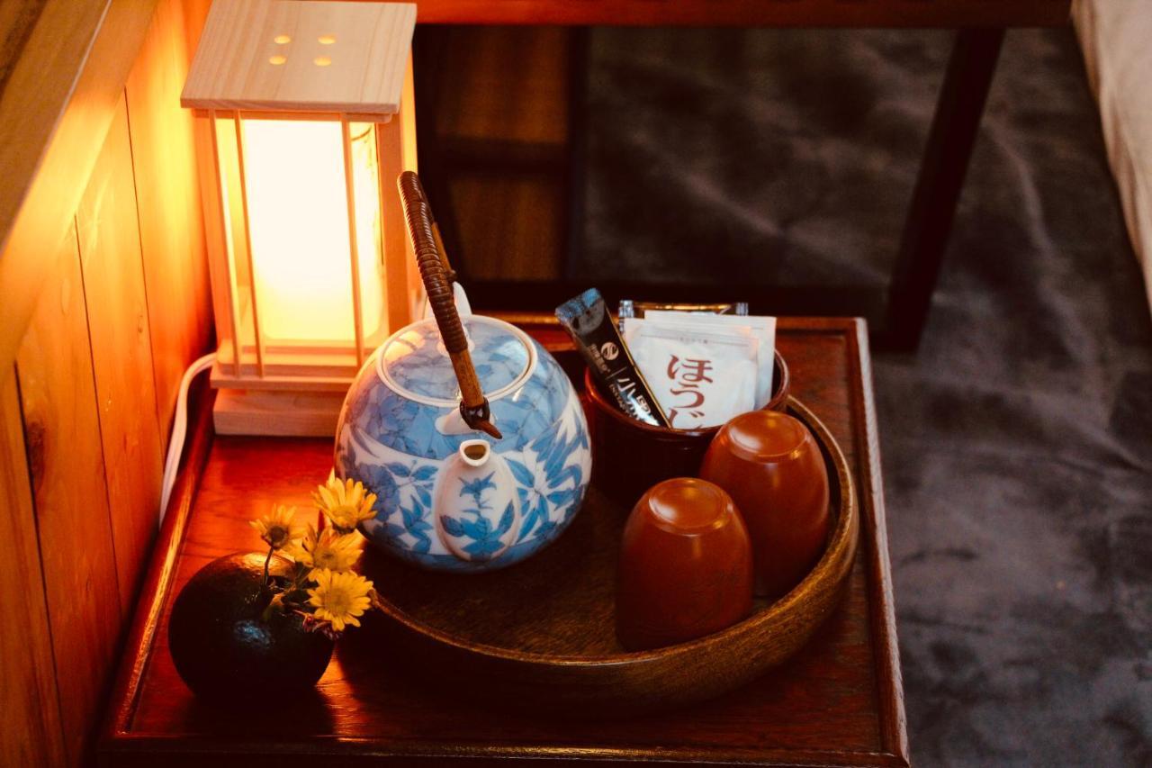 Kougetsu Sanso -- Moon Villa In Tokyo Хатіодзі Екстер'єр фото